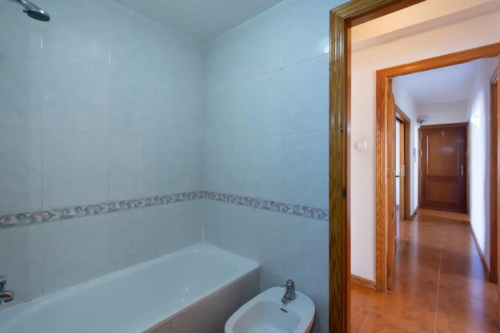 Bathroom of Flat for sale in Cartagena  with Furnished and Balcony