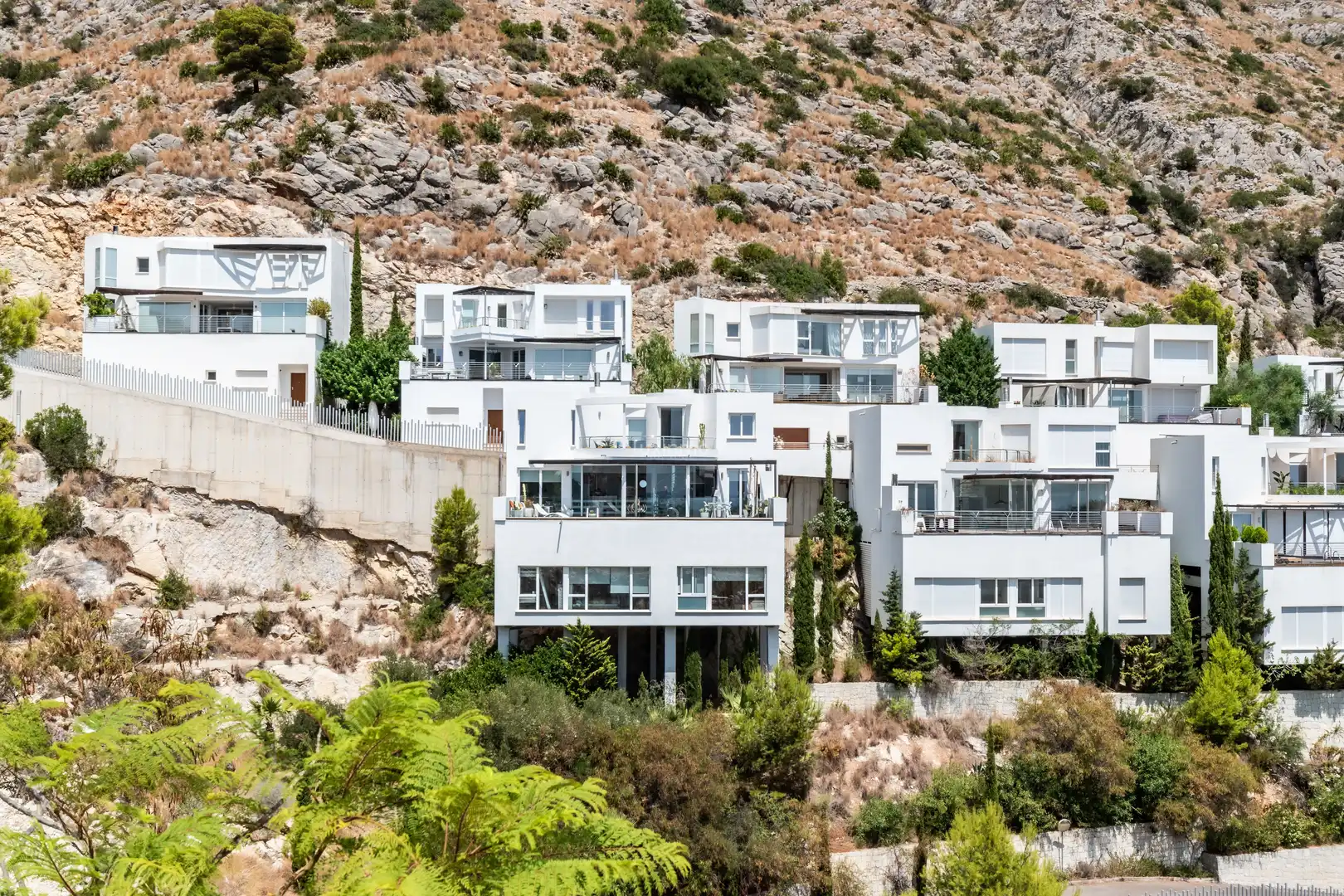 Detached house with terrace for sale in Altea la Vella, imagen 41