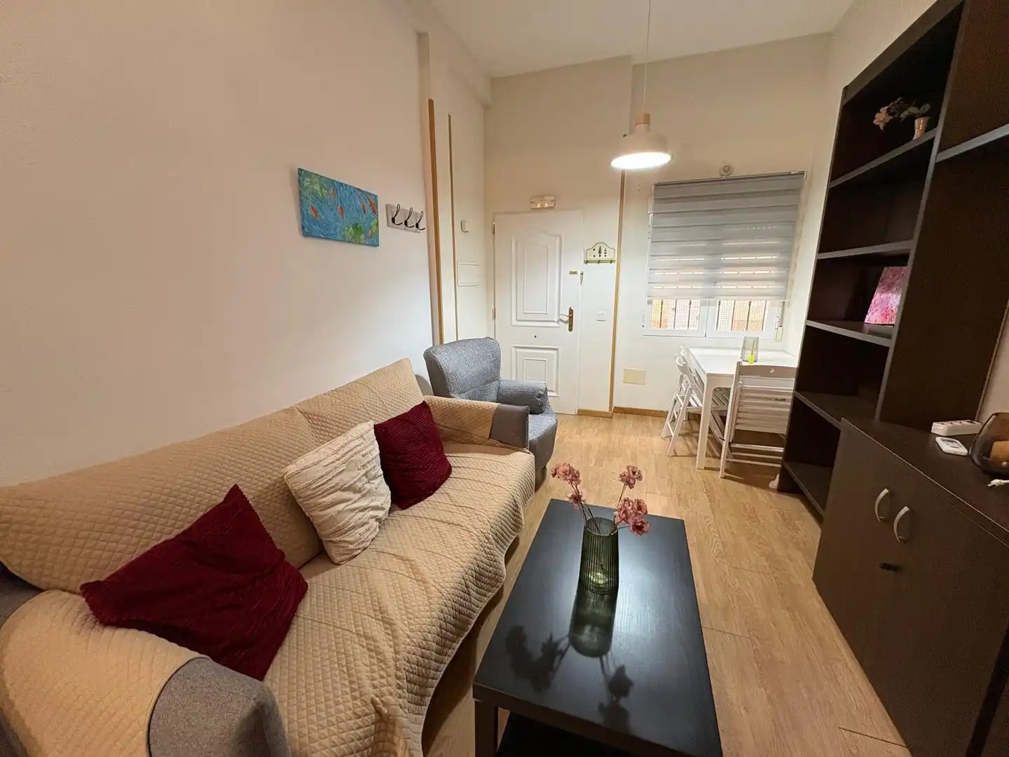 Sala d'estar de Estudi en venda en Ciudad Real Capital