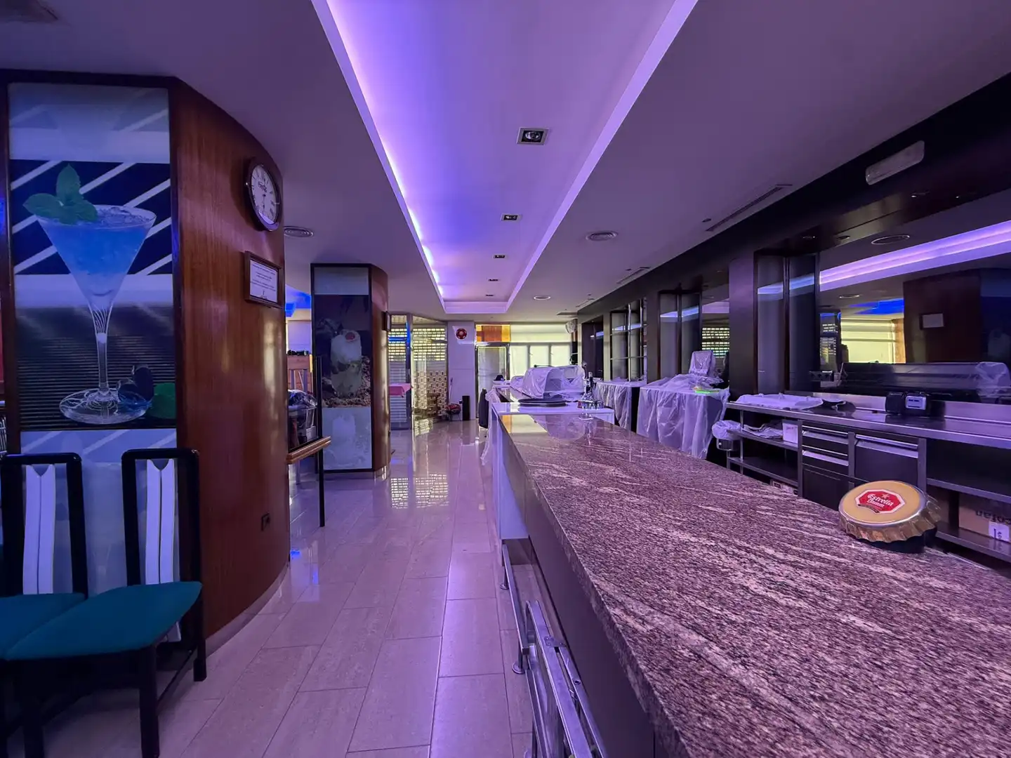 Commercial properties for sale in Socuéllamos  with Air Conditioner, Heating and Furnished