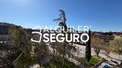 Foto 4 de Piso de alquiler en Jabonería , Alto de la Jabonería, Las Rozas de Madrid