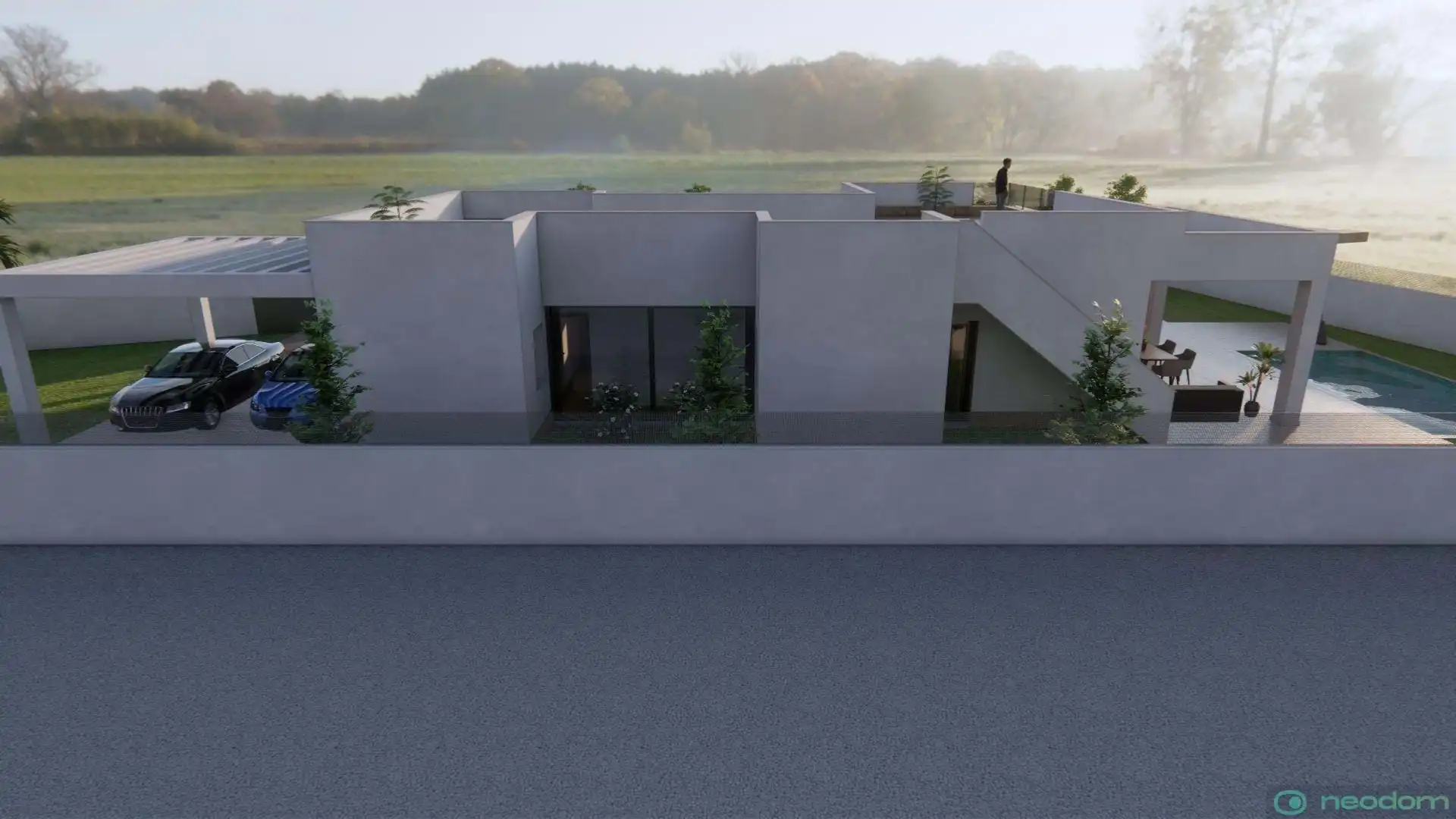 House with pool for sale in Jacarilla, imagen 6
