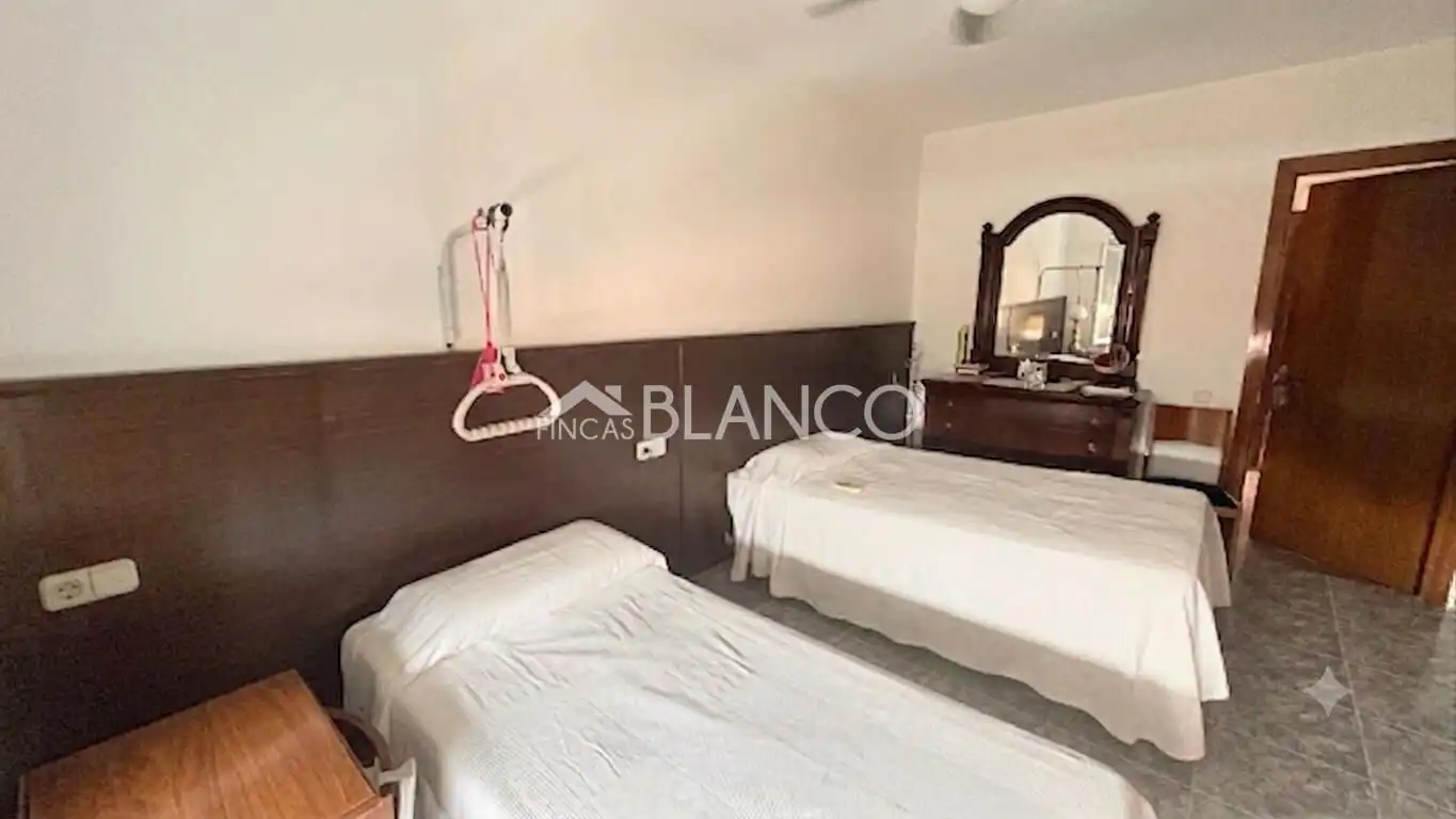 Habitación de Casa o chalet en venta en Piera con Aire acondicionado, Calefacción y Jardín privado