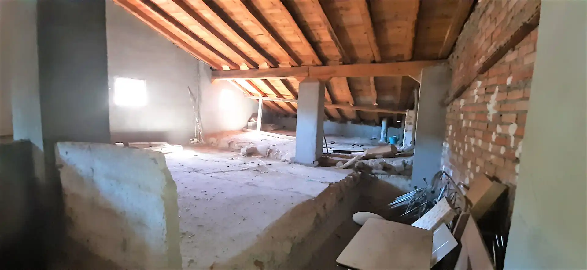 Country house zum Verkauf in Moratilla de los Meleros mit Abstellraum und Balkon