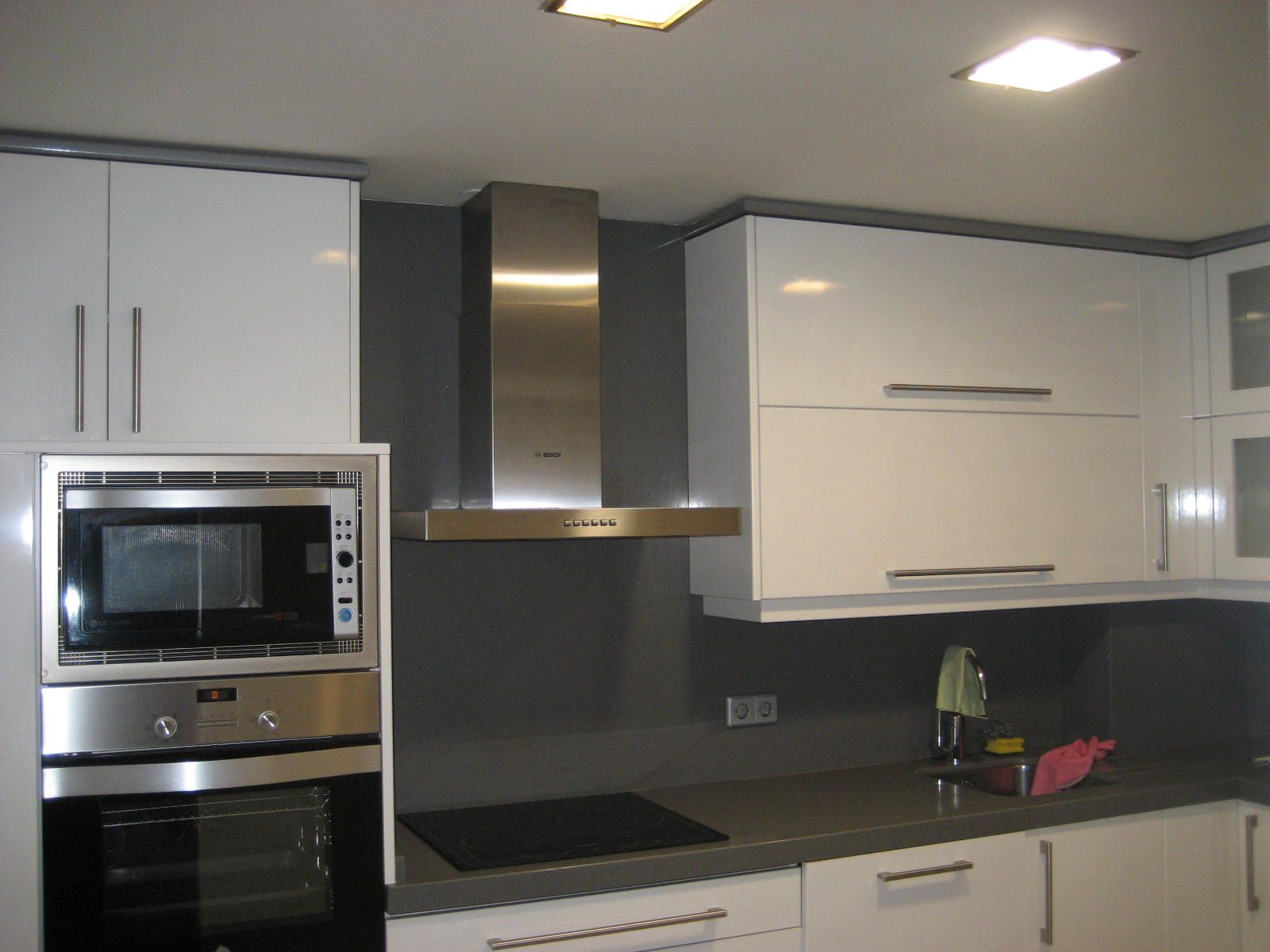 Kitchen of House or chalet for sale in Alcalá de Henares  with Air Conditioner, Heating and Private garden