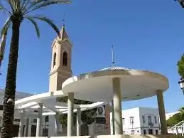 Vista exterior de Local en venta en Benetússer