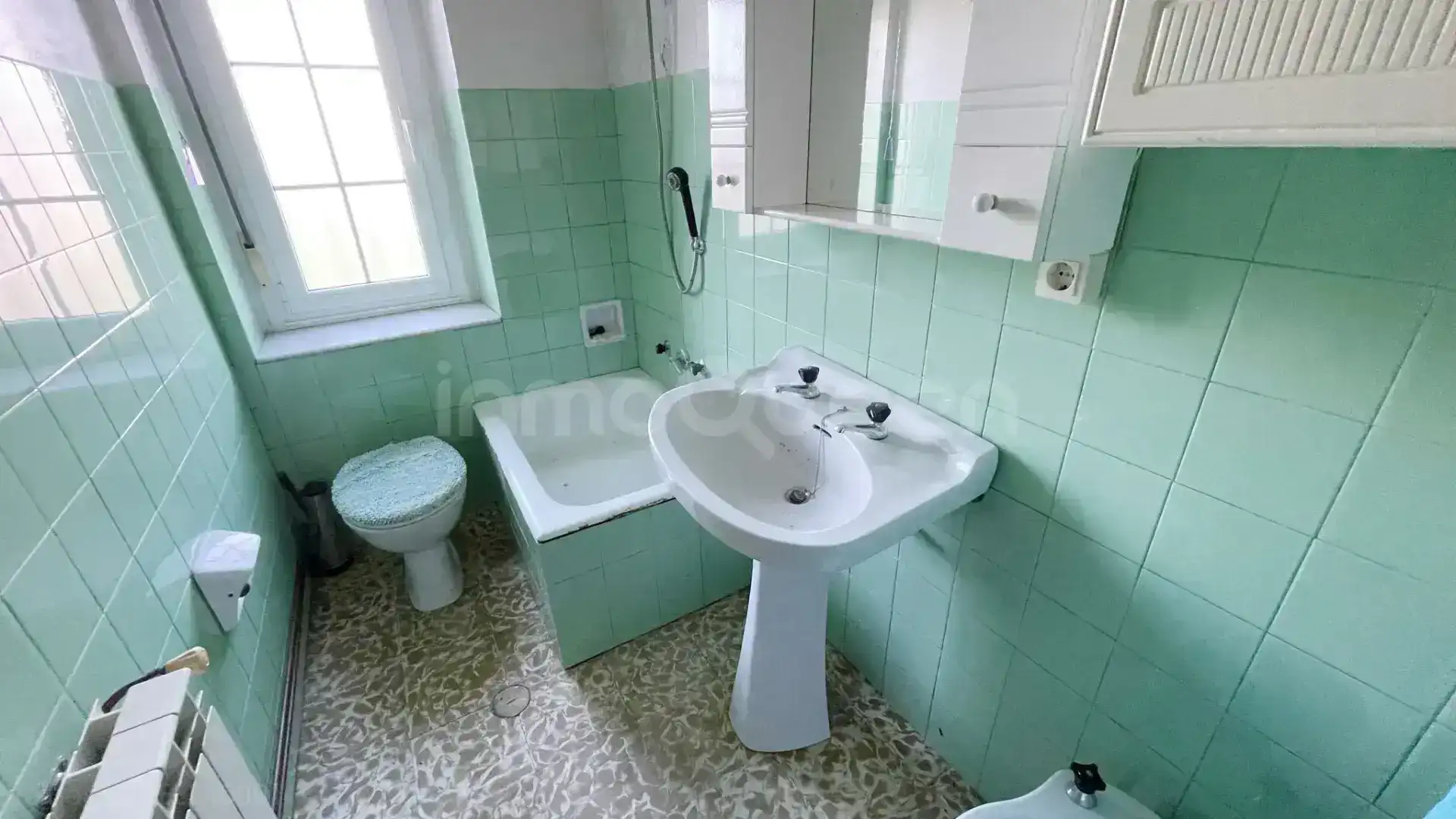 Bathroom of Houses for sale in Nava  with Terrace