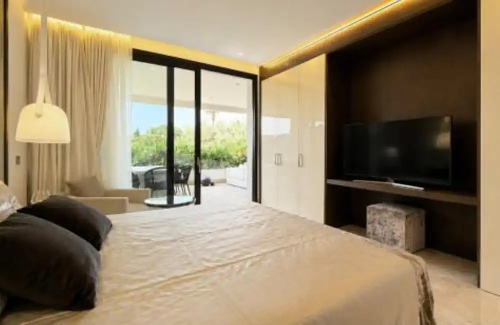 Duplex con piscina in affitto a Milla de Oro, imagen 32