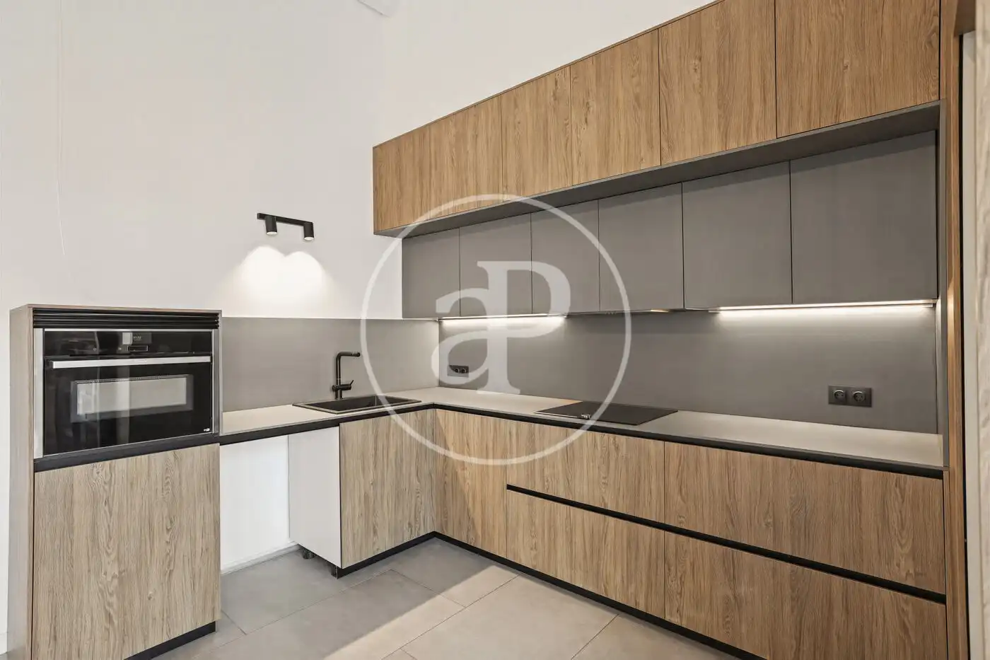 Cocina de Piso en venta en Les Corts