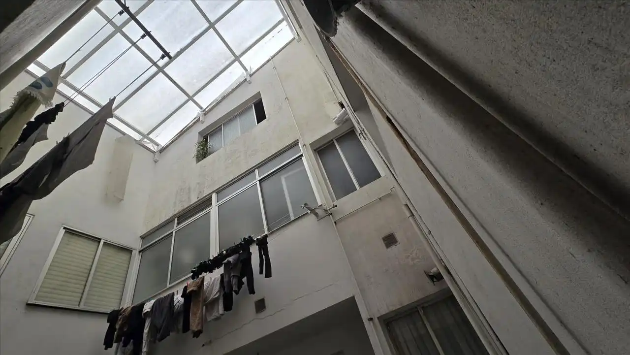 Vista exterior de Piso en venta en Narón