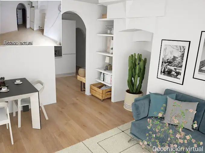 Bedroom of Flat for sale in Castellón de la Plana / Castelló de la Plana