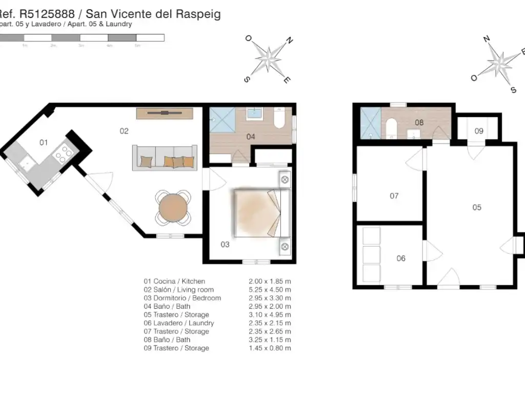 Houses for sale in Camino Ramos Lo, 8, Villamontes - Boqueres