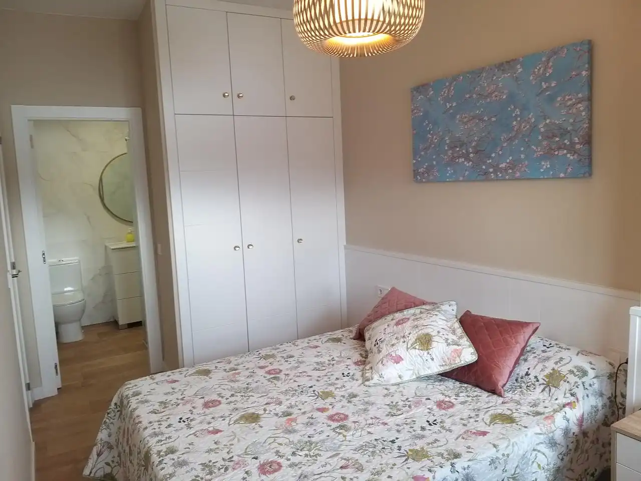 Wohnung zur Miete in Playa de la Concha