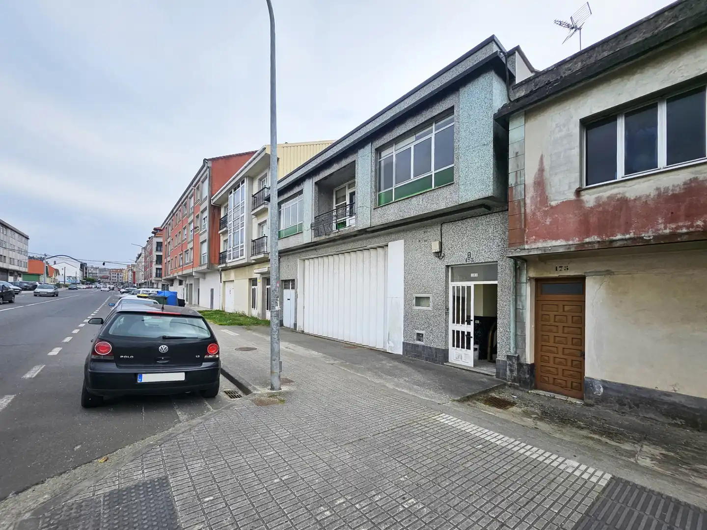 Habitatge amb terrassa en venda a Avenida Finisterre, imagen 29