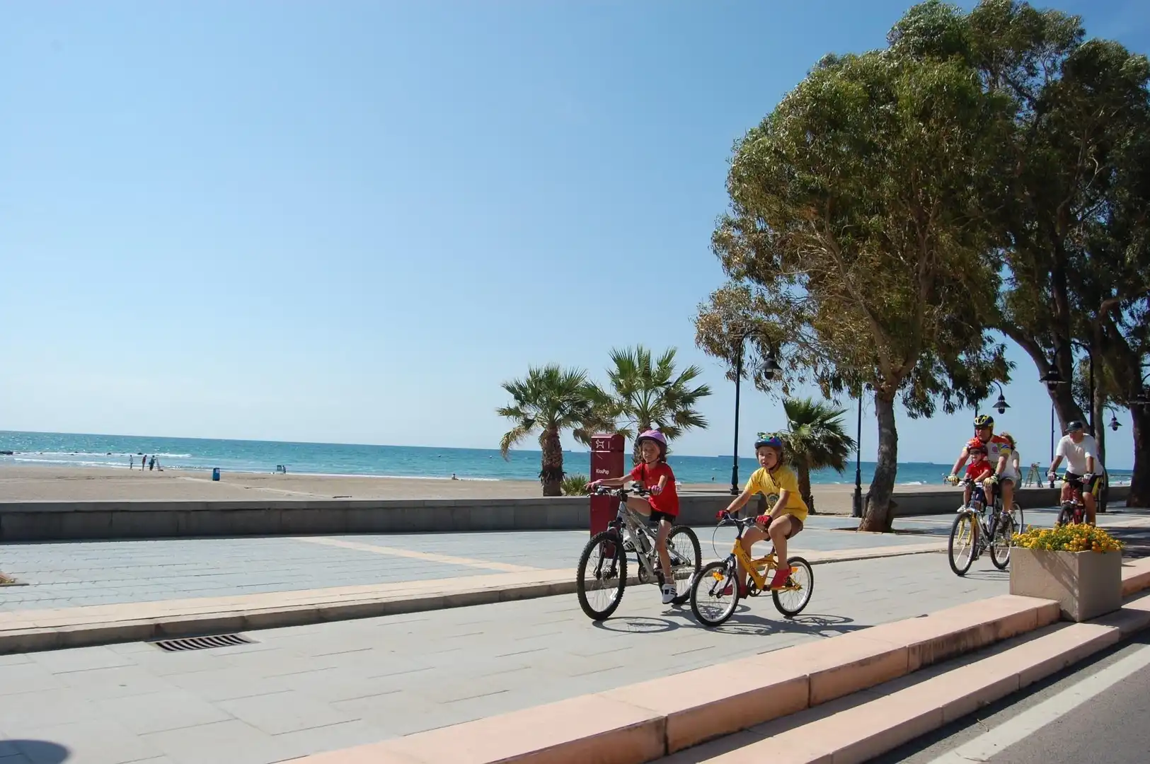Vista exterior de Piso en venta en Benicasim / Benicàssim con Calefacción, Terraza y Trastero