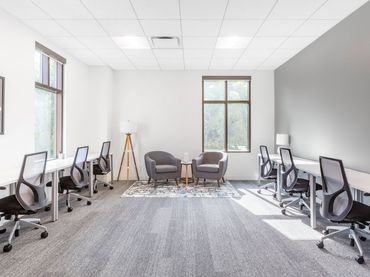 Büro mit Aufzug zur Miete in Manzanares 4