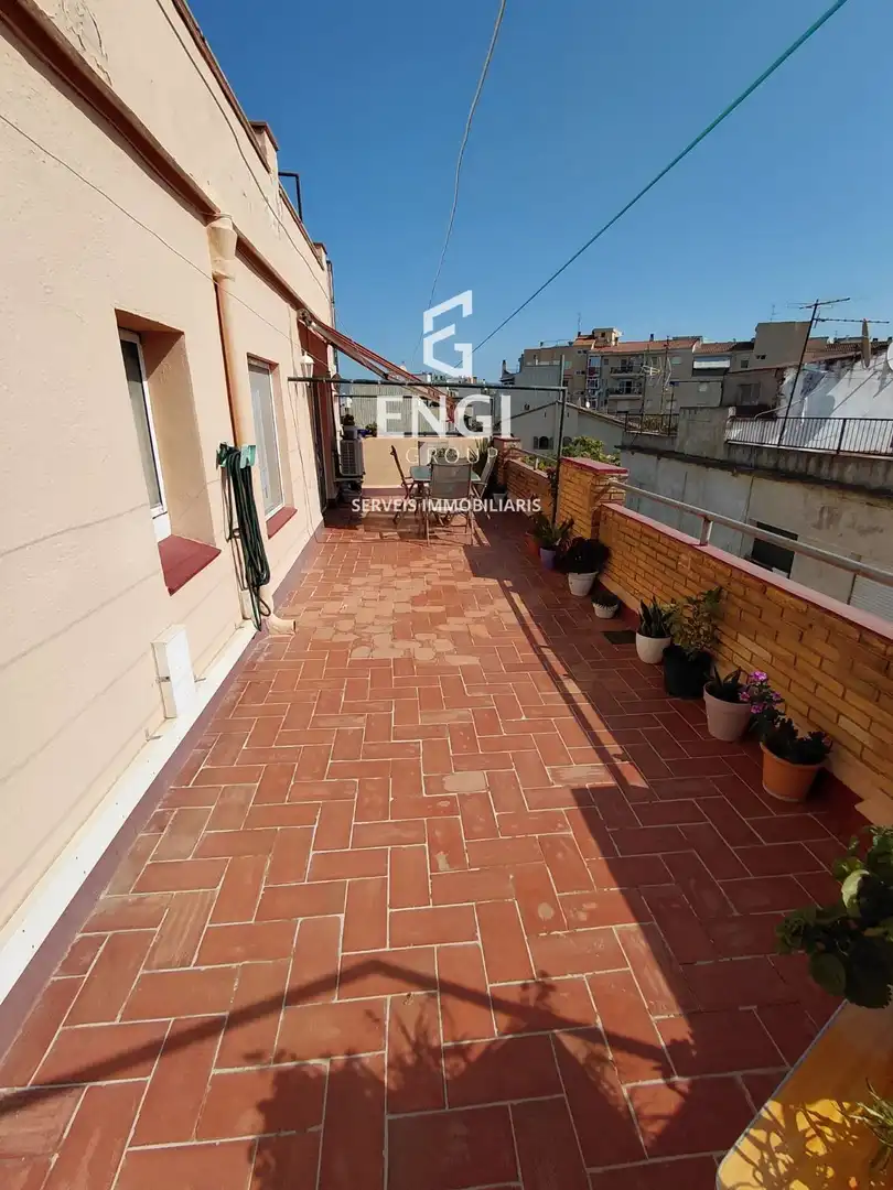 Terrassa de Pis en venda en El Vendrell amb Aire condicionat, Calefacció i Terrassa