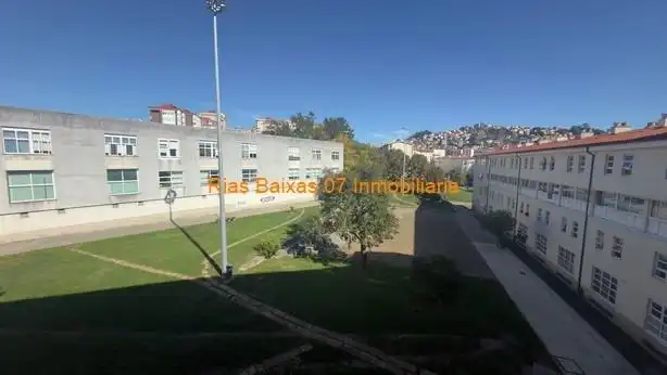 Exterior view of Flat for sale in Lavadores