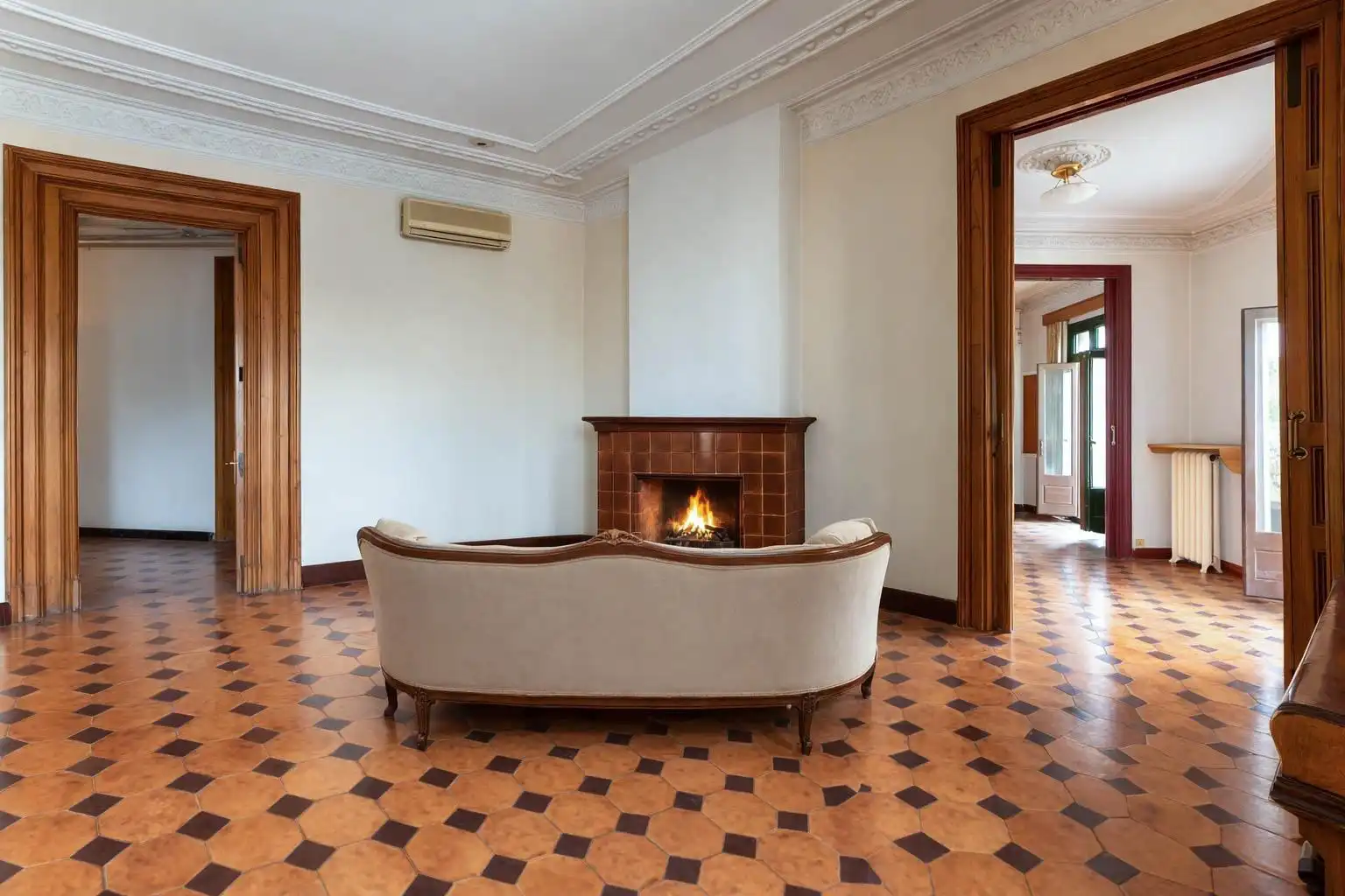 Piso con terraza en venta en CORTS CATALANES, imagen 6