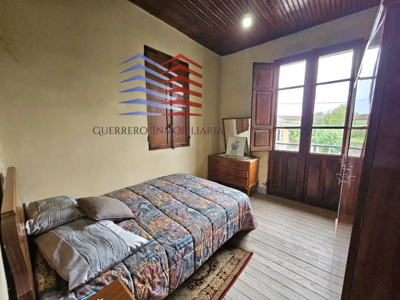 Dormitori de Casa o xalet en venda en Celanova amb Jardí privat i Terrassa