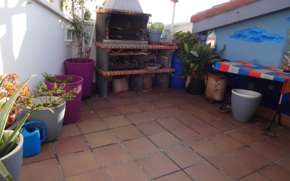 Terrace of Duplex for sale in Rubí  with Air Conditioner and Balcony