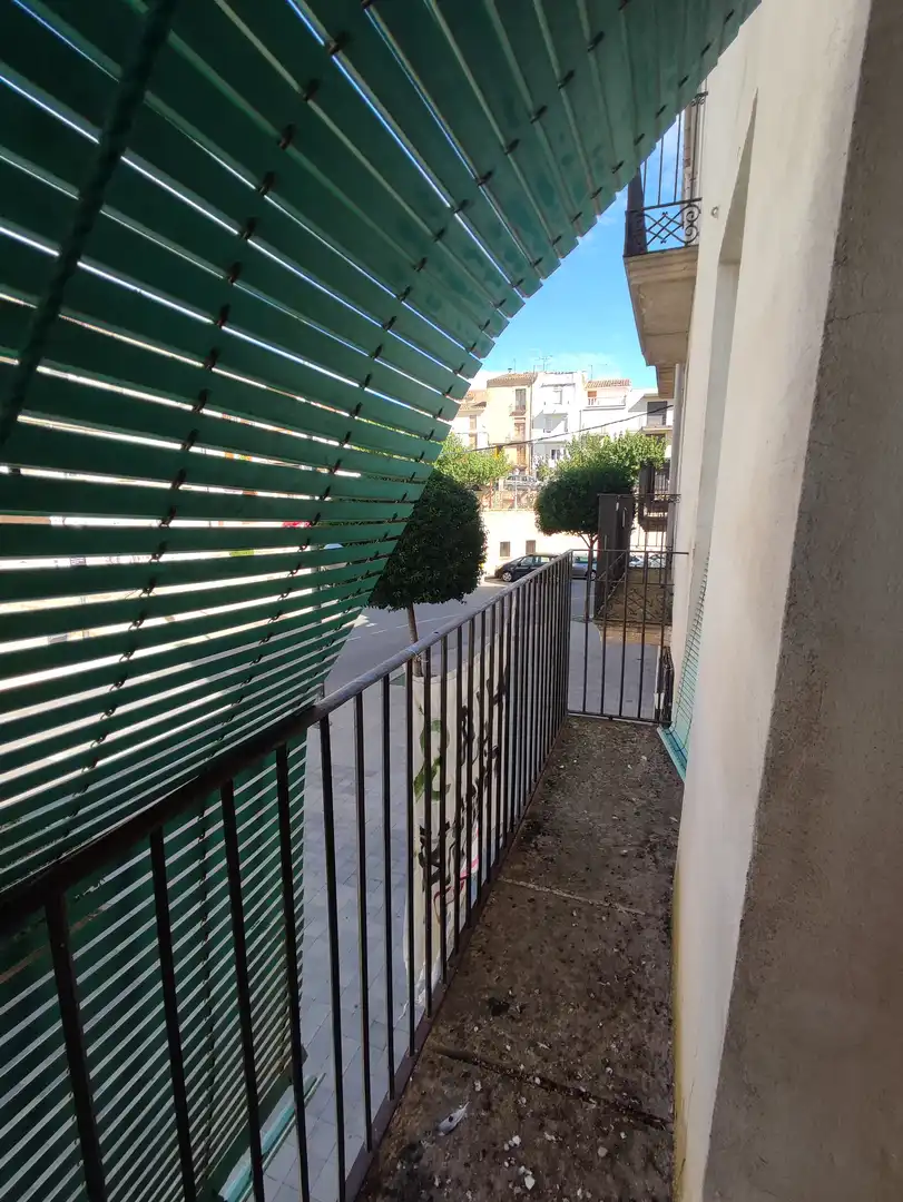 Terraza de Casa o chalet en venta en Les Borges Blanques con Calefacción, Terraza y Amueblado