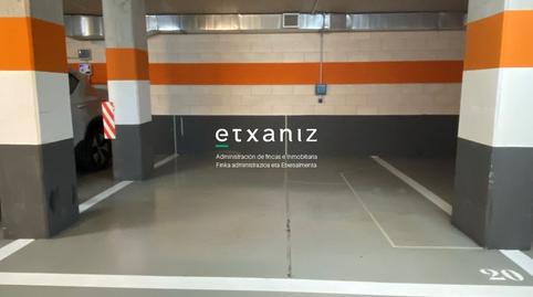 Foto 4 de Garaje de alquiler en Amara Kalea, Amara Zaharra - Arbaizenea, Donostia - San Sebastián