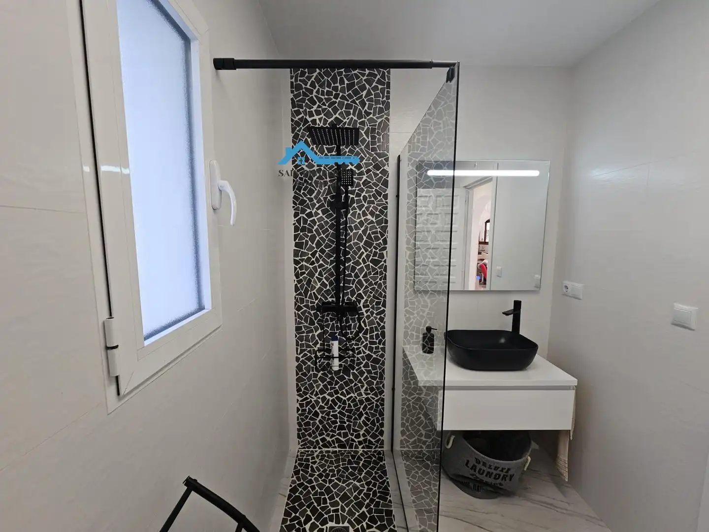 Baño de Casa o chalet en venta en Altea con Aire acondicionado, Calefacción y Jardín privado