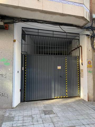 Garaje en Venta en Centro - Plaza Mayor