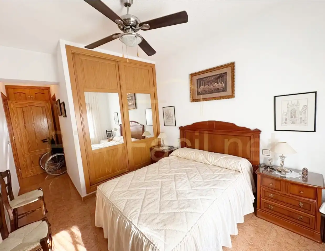 Habitación de Casa o chalet en venta en Mora con Aire acondicionado, Calefacción y Trastero