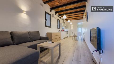 Foto 5 de Pis de lloguer a La Font de la Guatlla, Barcelona