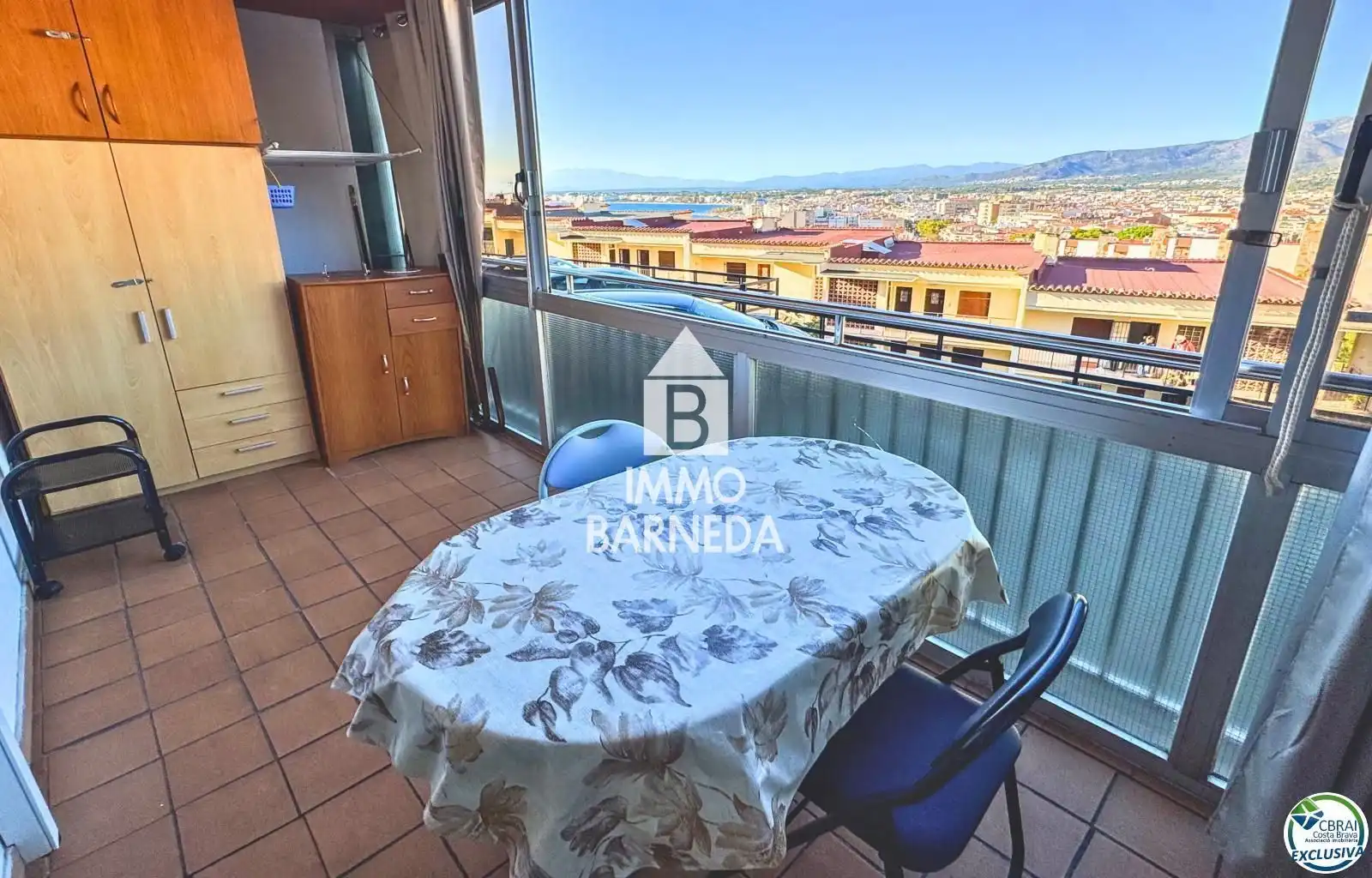 Piso con terraza en venta en Francesc Alegre 3, imagen 2