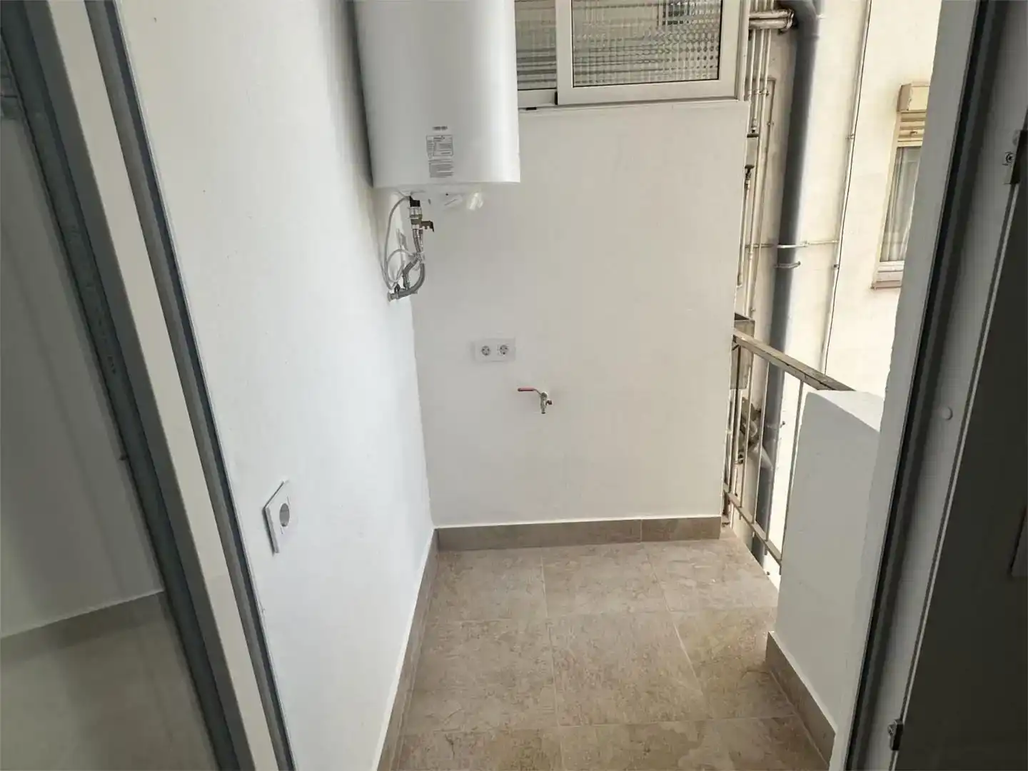 Terrassa de Pis en venda en Esparreguera amb Aire condicionat i Balcó
