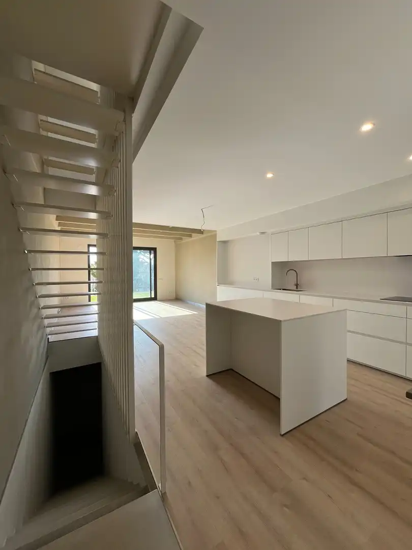 Cuina de Casa o xalet en venda en Sant Andreu de Llavaneres amb Calefacció, Terrassa i Traster