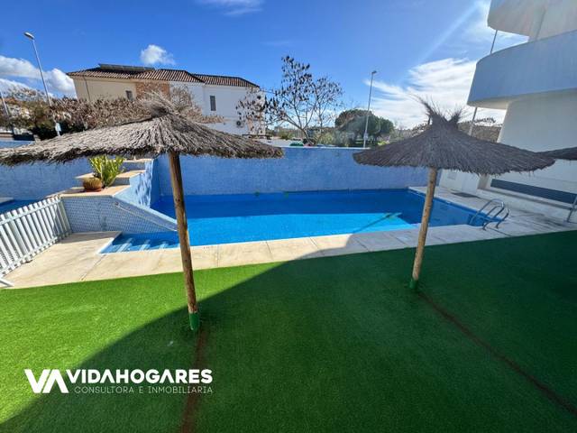 Piso en Alquiler en Aguadulce - Almadraba - Punta Candor