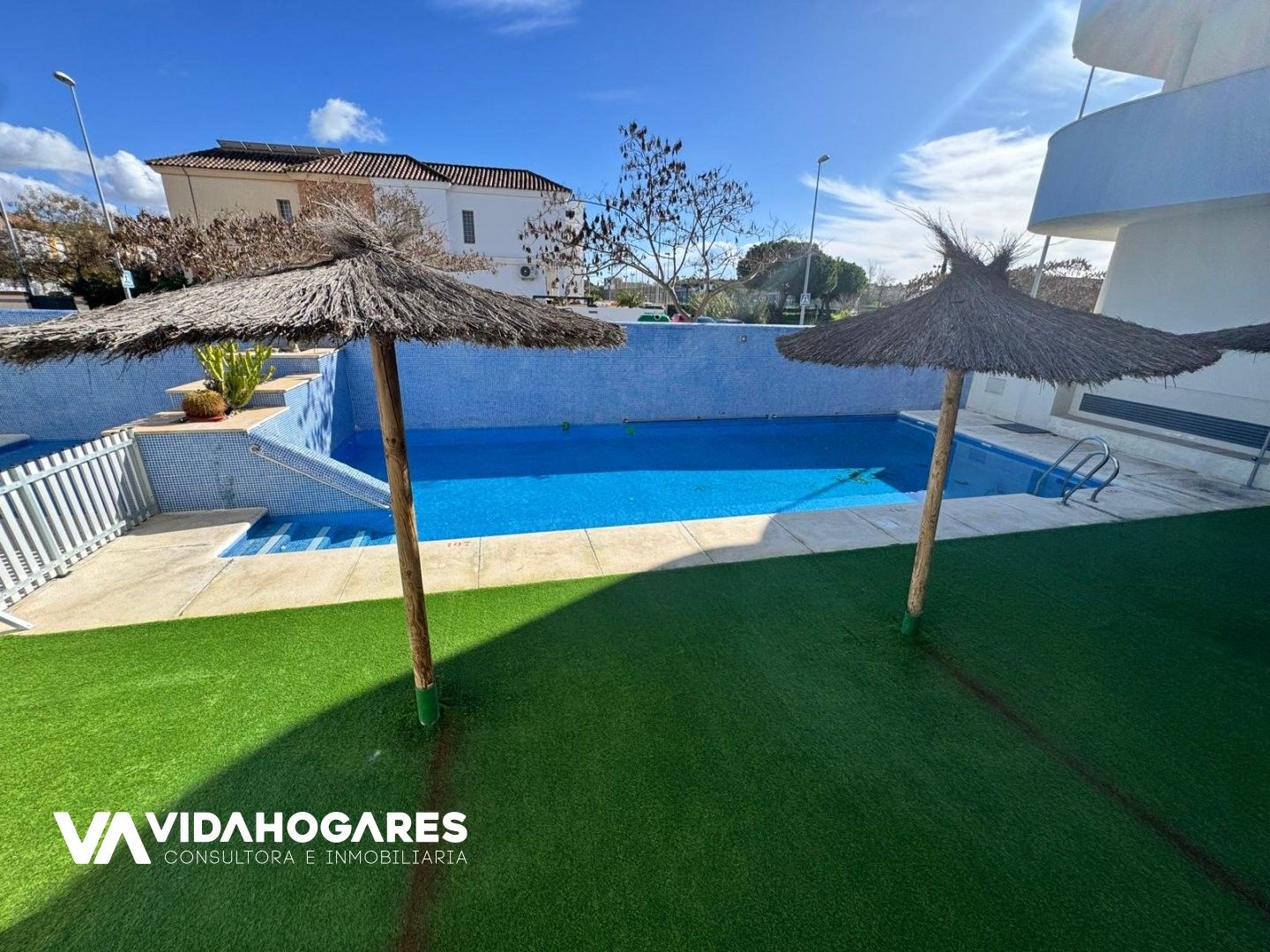 Flat to rent in Aguadulce - Almadraba - Punta Candor