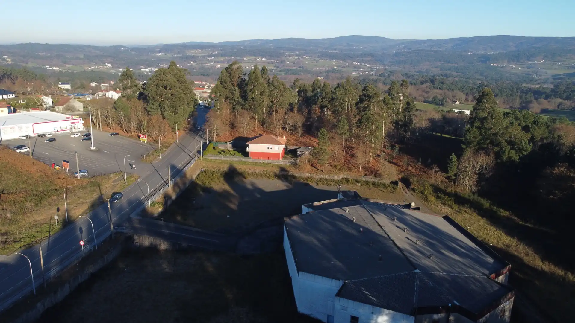 Industrial building for sale in Avda. Benito Vigo - N-640, A Estrada, Pontevedra, imagen 20