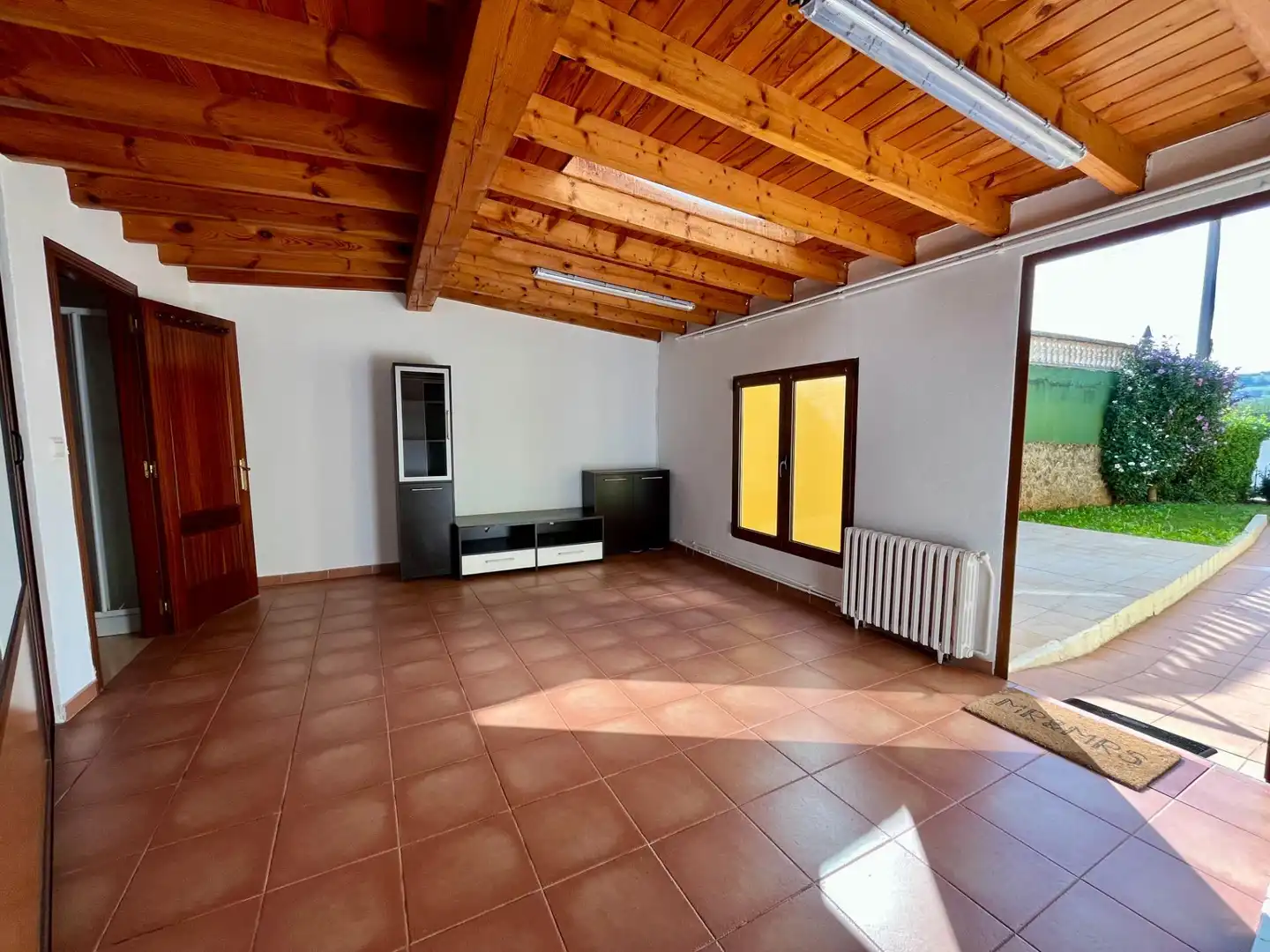 Sala de estar de Casa o chalet en venta en Camargo con Calefacción