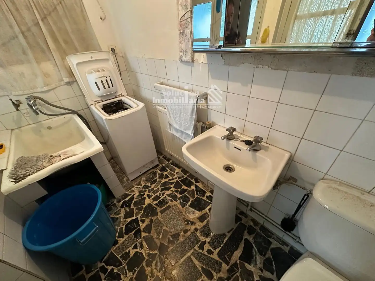 Baño de Casa o chalet en venta en Salamanca con Calefacción y Terraza