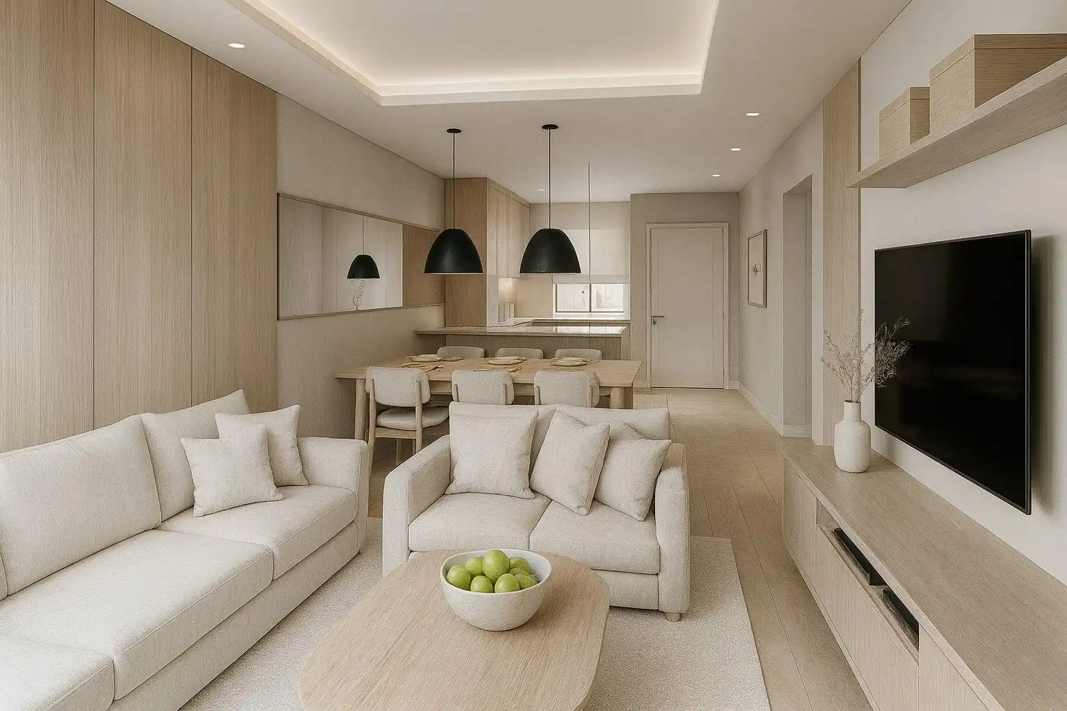 Planta baja en venta en Barrio la Canal, Oruña