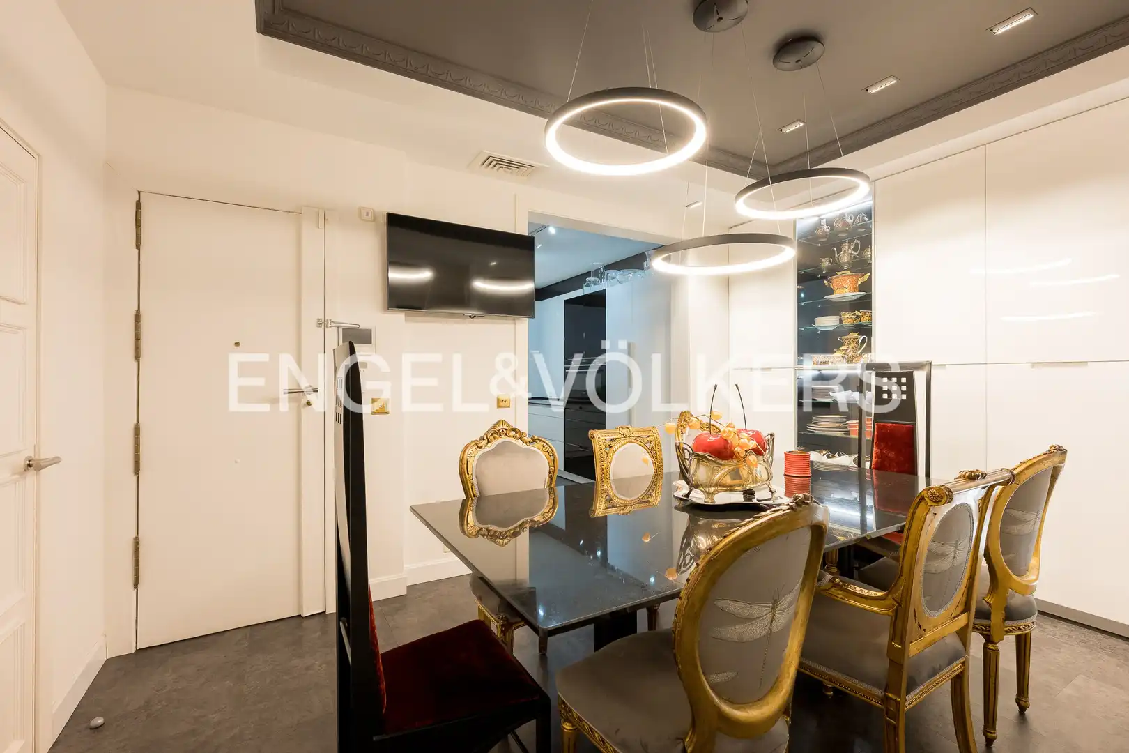 Comedor de Piso en venta en Madrid con Aire acondicionado, Calefacción y Parquet