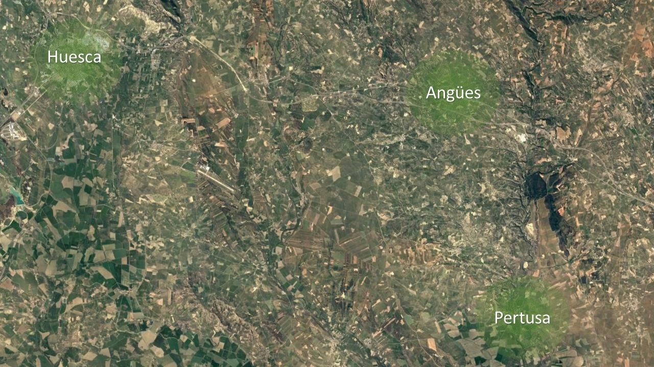 Land for sale in Blecua y Torres