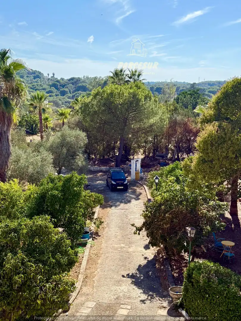 Casa rustica con terrazza in vendita a Periurbano Oeste - Sierra, imagen 39