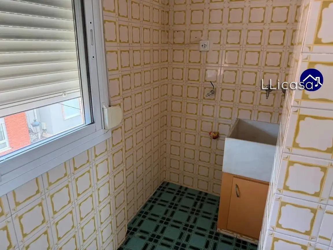 Badezimmer von Wohnung zum Verkauf in Benaguasil mit Klimaanlage, Terrasse und Möbliert