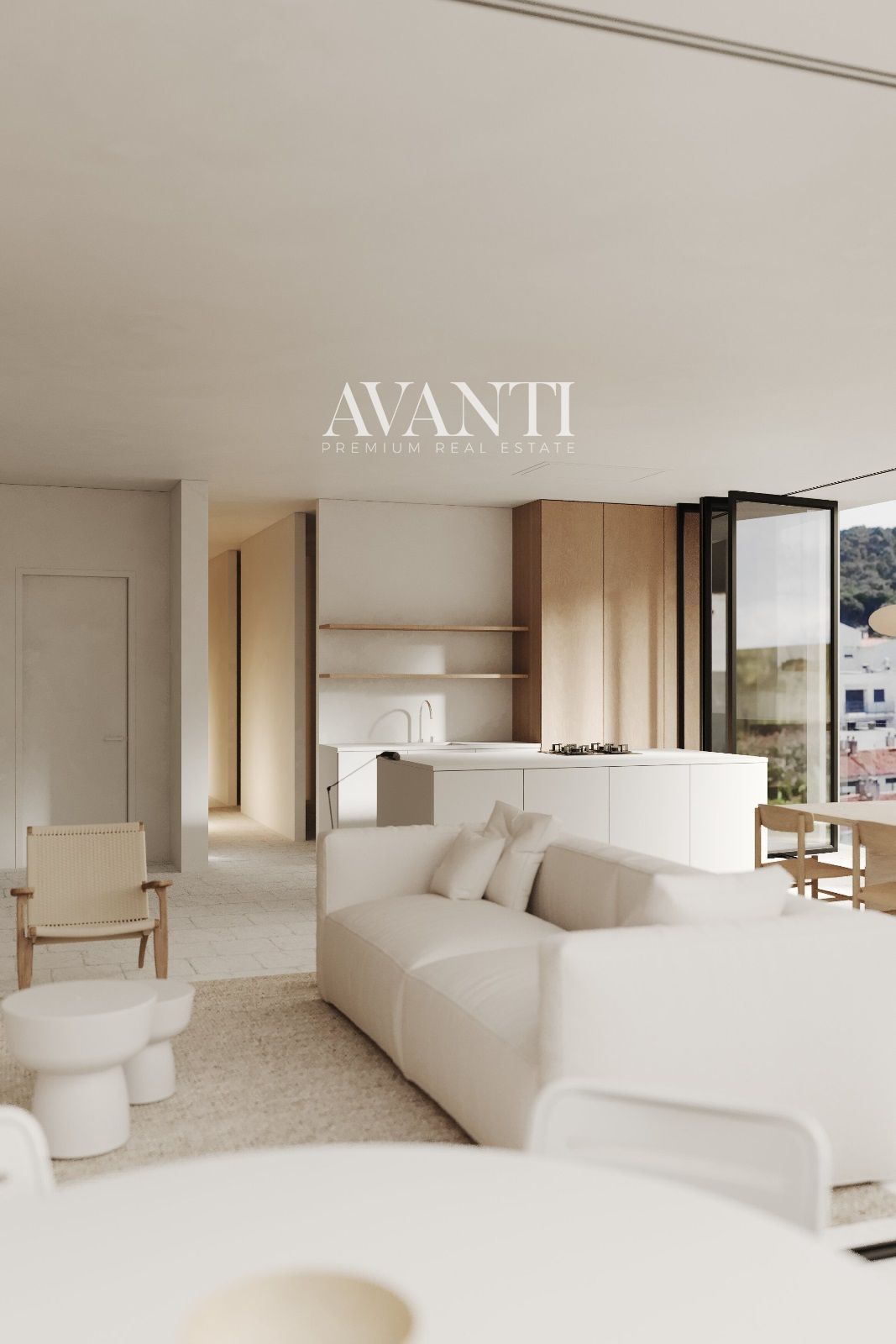 Living room of Attic for sale in Palamós  with Air Conditioner, Heating and Swimming Pool