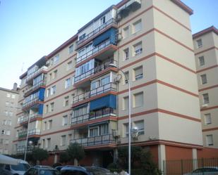 Exterior view of Flat for sale in Móstoles  with Heating, Terrace and Storage room