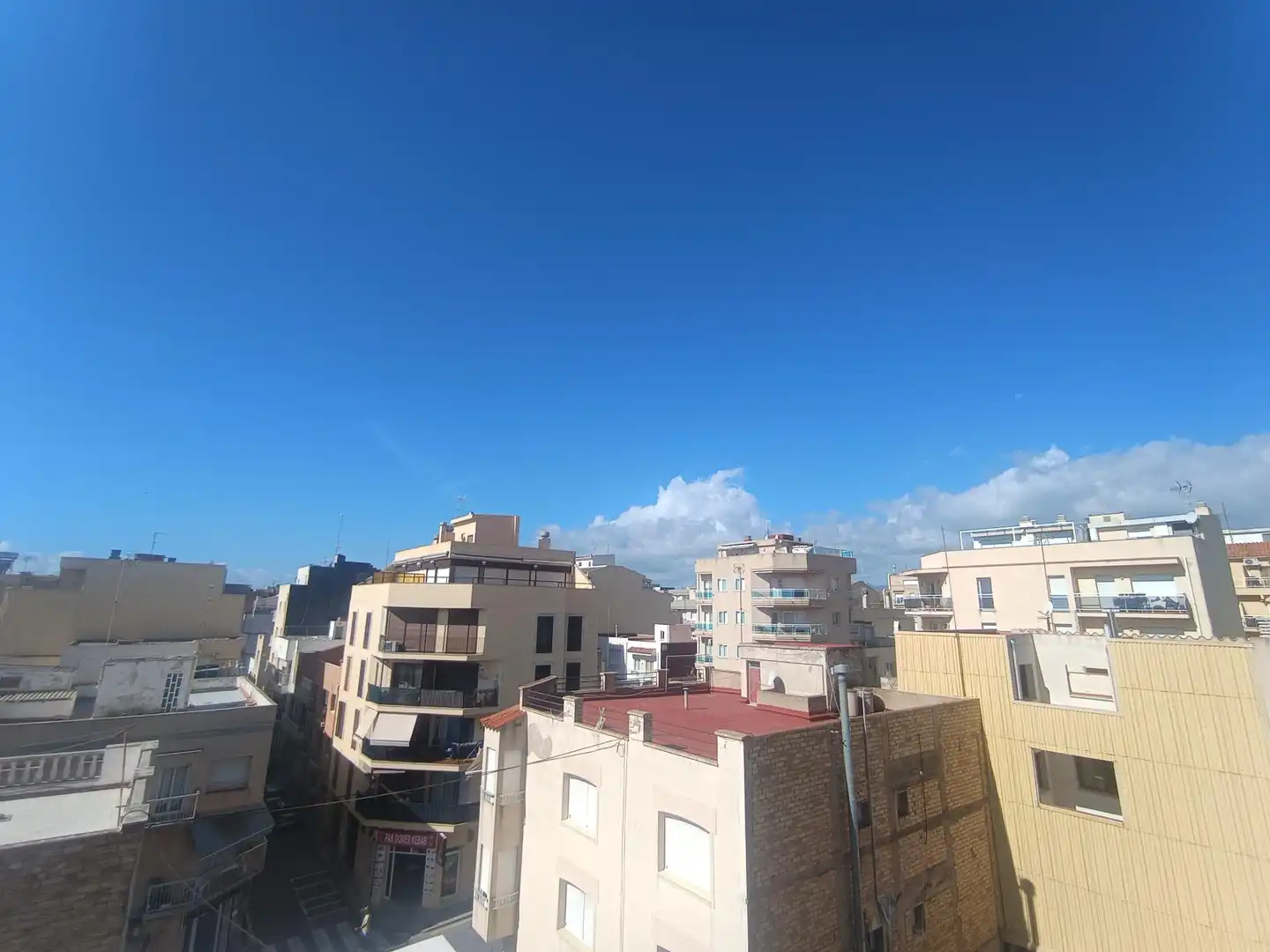 Vista exterior de Àtic en venda en L'Ametlla de Mar  amb Terrassa i Balcó