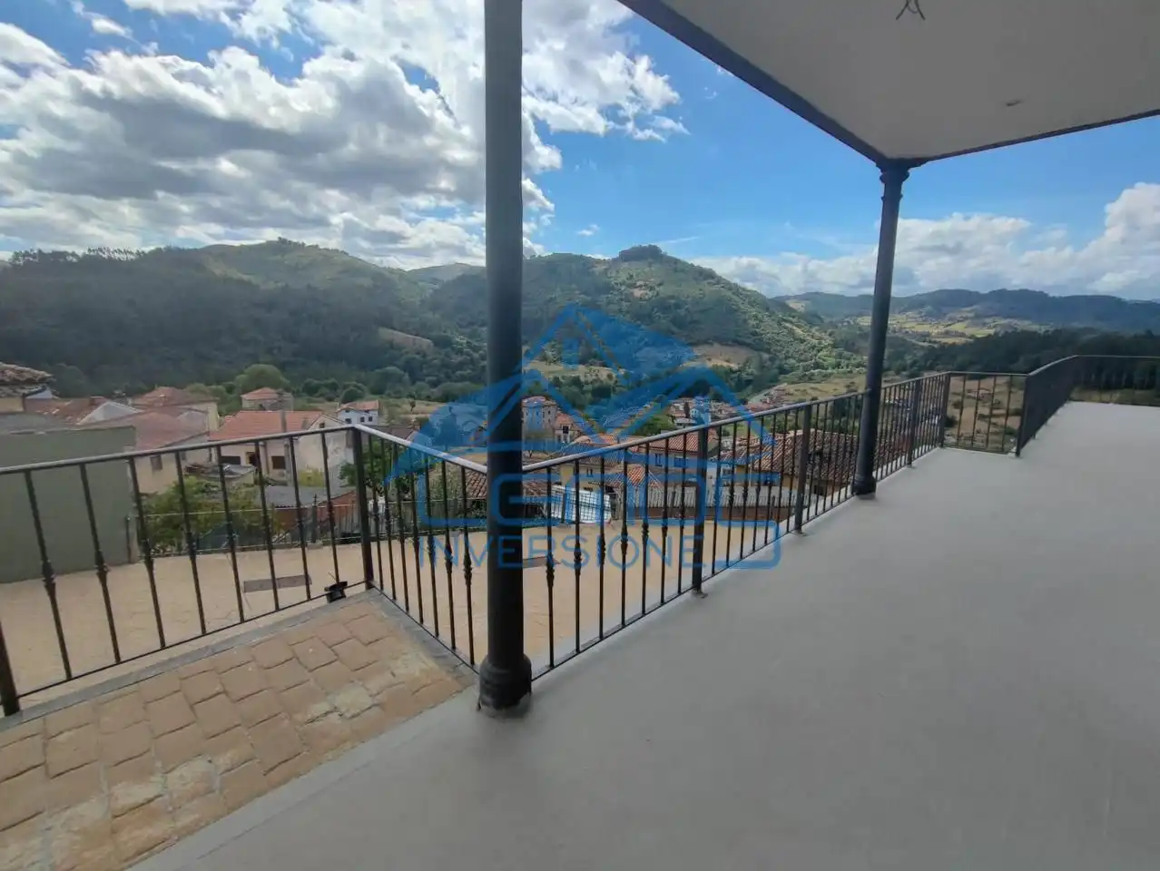 Terrace of Houses for sale in Candamo  with Air Conditioner, Private garden and Terrace