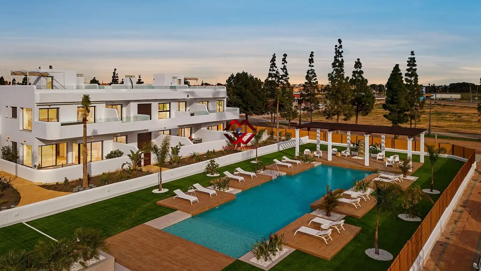 Apartment with pool for sale in Las Lomas de Rame - Bahía Bella, imagen 43