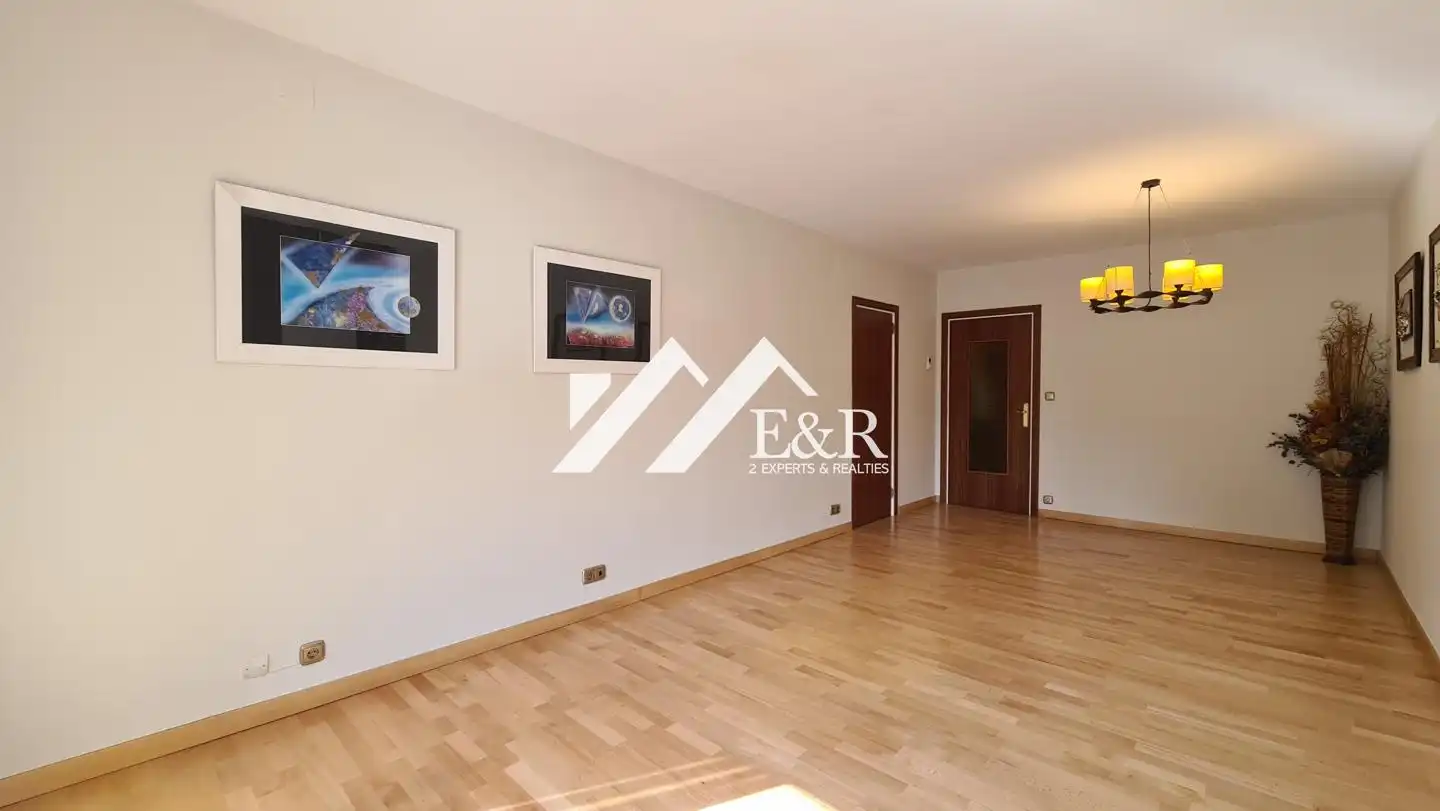 Sala de estar de Piso de alquiler en Andorra la Vella con Terraza